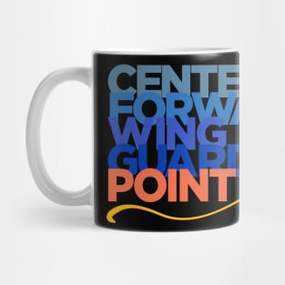 The Point Guard Mug